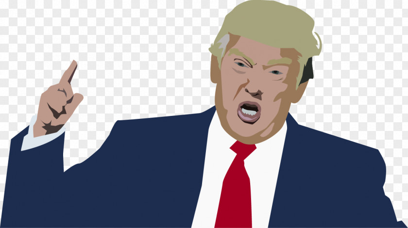 Donald Trump President Of The United States US Presidential Election 2016 Republican Party Candidates, PNG