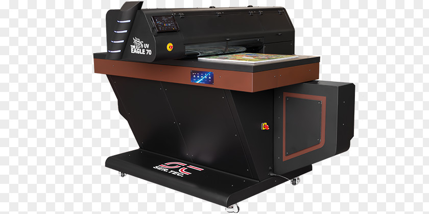 Eagle Printing LED Printer Flatbed Digital Light-emitting Diode PNG