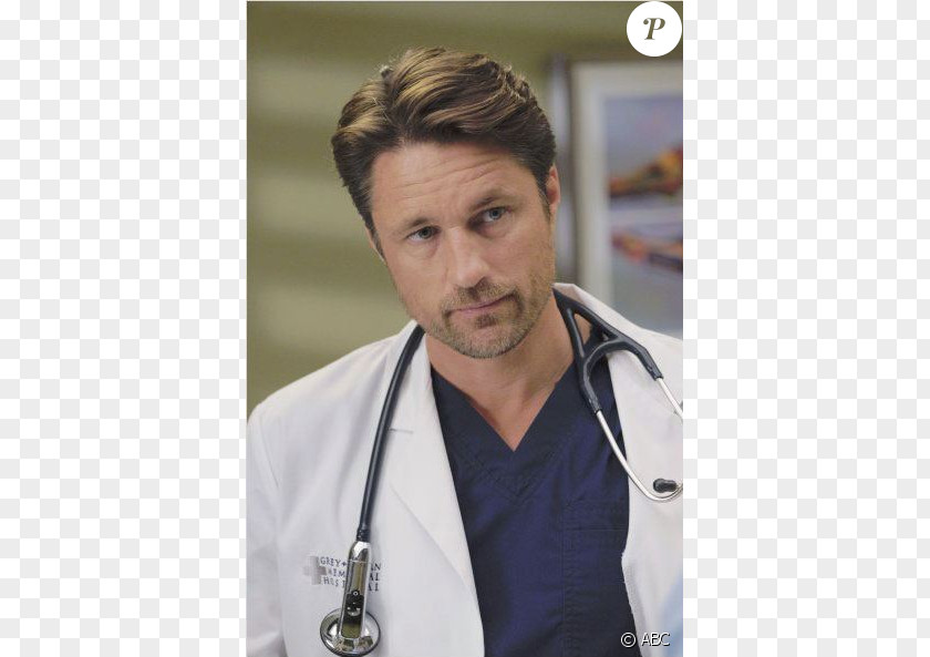 Grey Anatomy Martin Henderson Grey's Nathan Riggs Meredith Derek Shepherd PNG