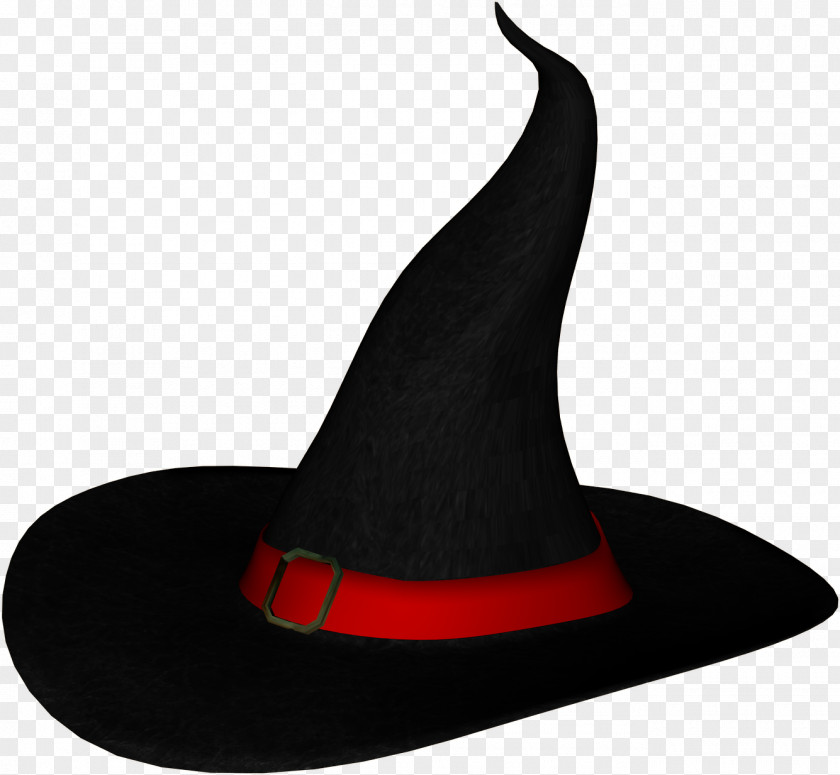 Hat Top Magician Witch Headgear PNG