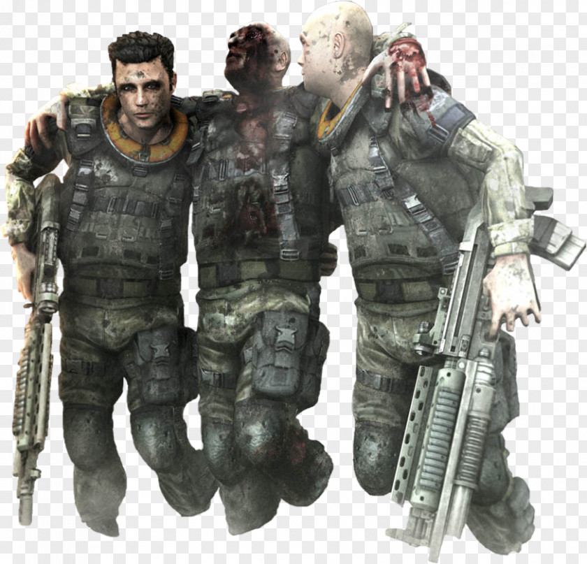 Killzone 3 2 Counter-Strike Video Game Rendering PNG