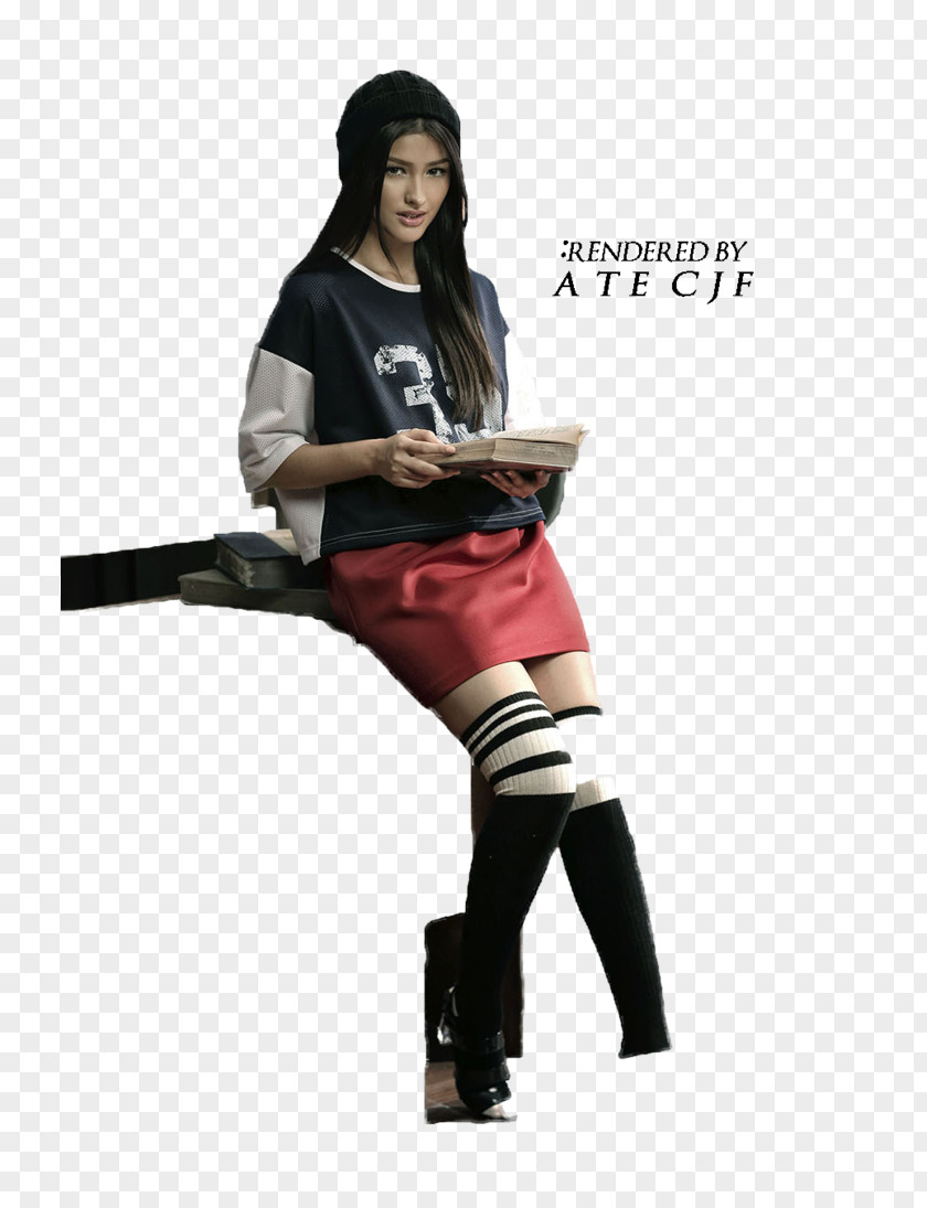 Liza Soberano 3D Rendering Computer Graphics PNG