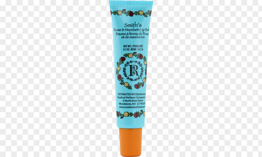 Mandarine Sunscreen Lip Balm Cream Skin PNG