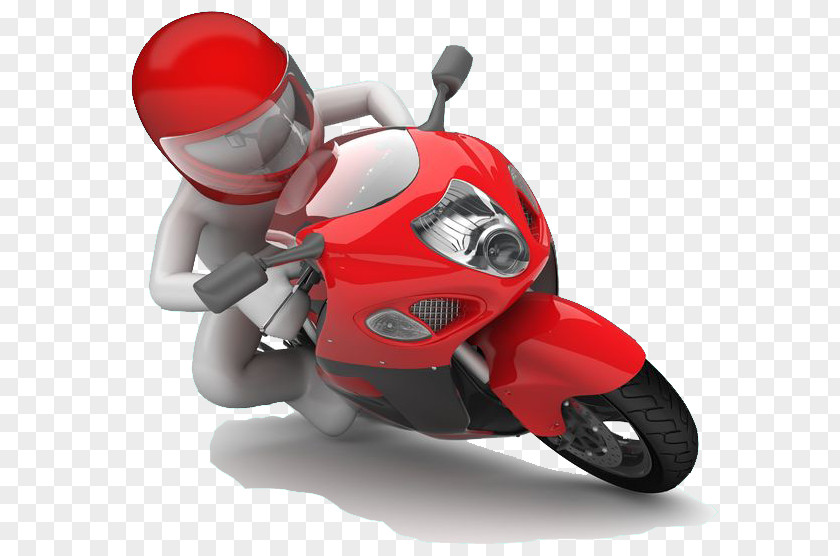 Motorcycle Royalty-free PNG