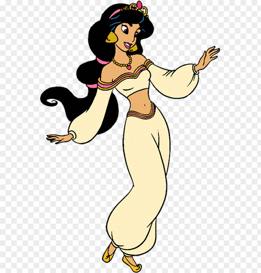 Princess Jasmine Rapunzel Disney Fairies Jafar PNG