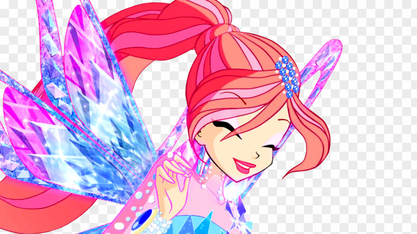 Season 7 Fan ArtOthers Bloom Stella Winx Club PNG