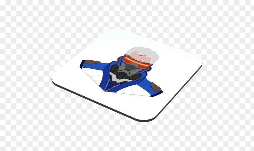 Soldier 76 Headgear Cobalt Blue Vehicle Personal Protective Equipment PNG
