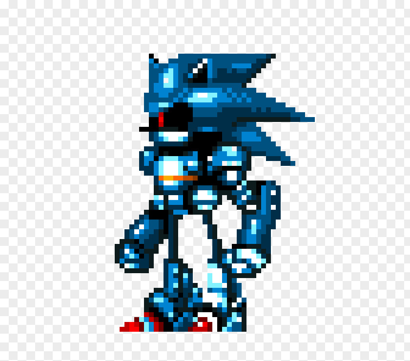 Sonic The Hedgehog Metal Mania & Knuckles X-treme PNG