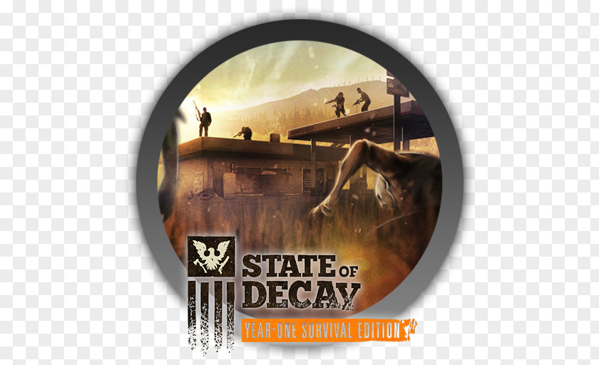 State Of Decay 2 Xbox 360 Video Game Undead Labs PNG