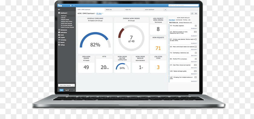 Total Productive Maintenance User Interface Design Email Graphic PNG