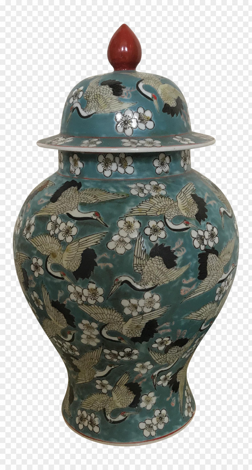 Vase Ceramic Pottery Urn PNG