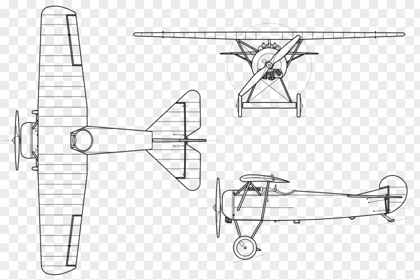 Airplane Fokker D.VIII Aircraft Old Rhinebeck Aerodrome PNG