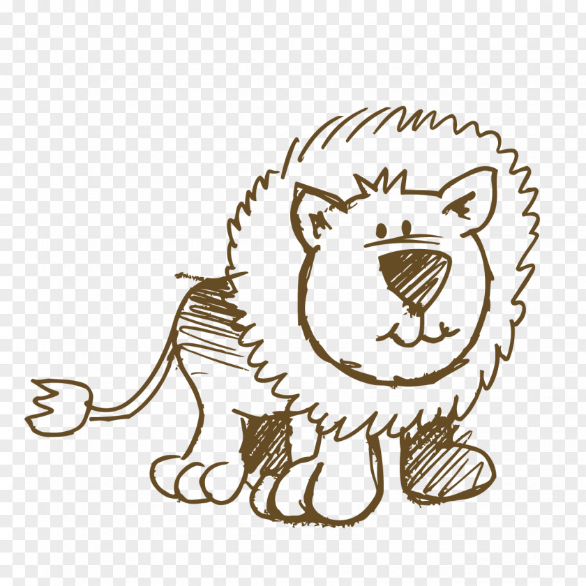 Aminals Icon Lion Whiskers Stock Photography Image Royalty-free PNG
