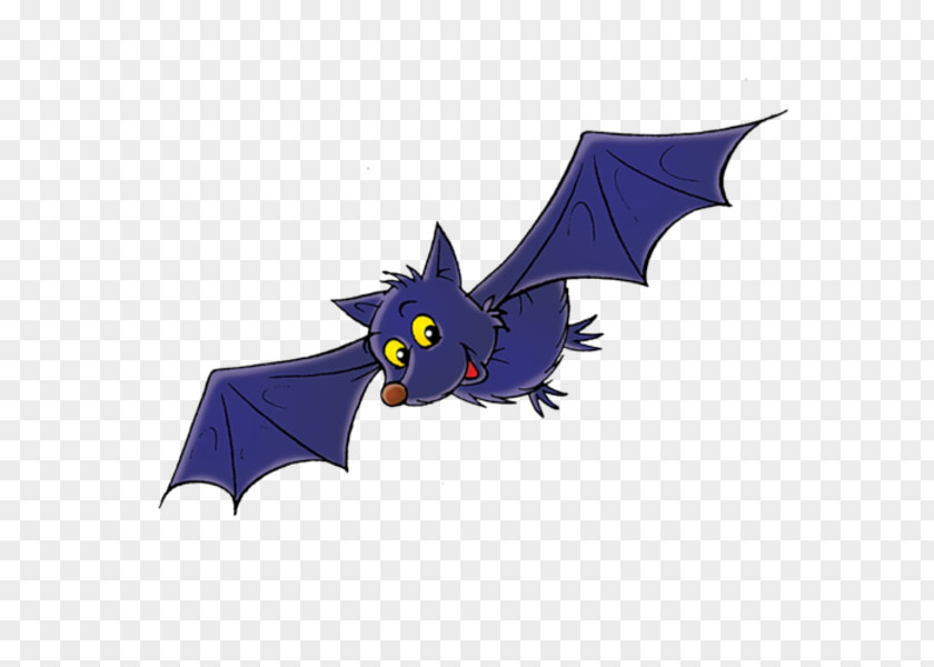 Animals Bat Cartoon PNG