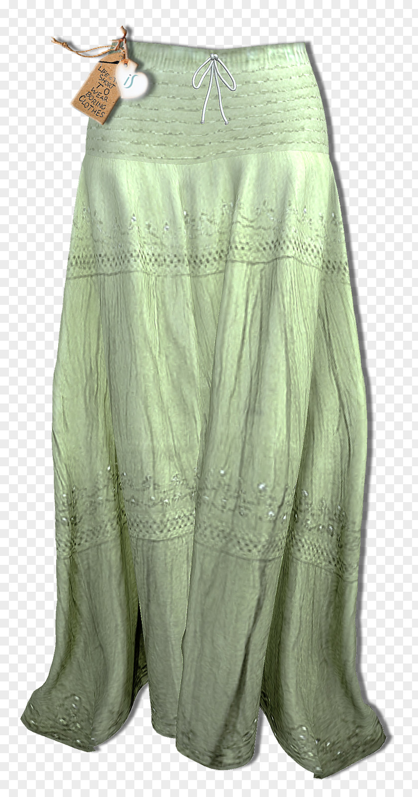 Boho Style Skirt Clothing Boho-chic Fashion Second Life PNG