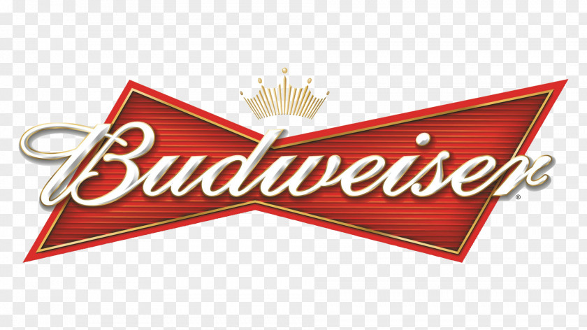 Budweiser Beer Anheuser-Busch Labatt Brewing Company Logo PNG