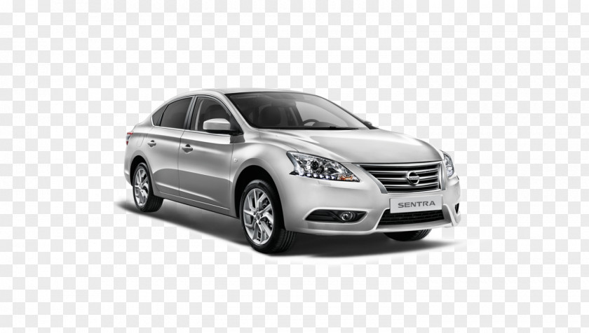 Car Nissan Sentra Mid-size Ford Motor Company PNG
