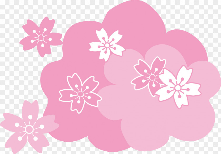 Cherry Blossom Hanami Dango Wagashi Japan PNG