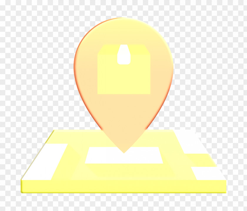Delivery Icon Location Track PNG