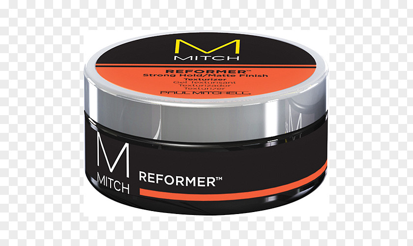 Hair Paul Mitchell Mitch Reformer Pomade Hairstyle Styling Products Barber PNG