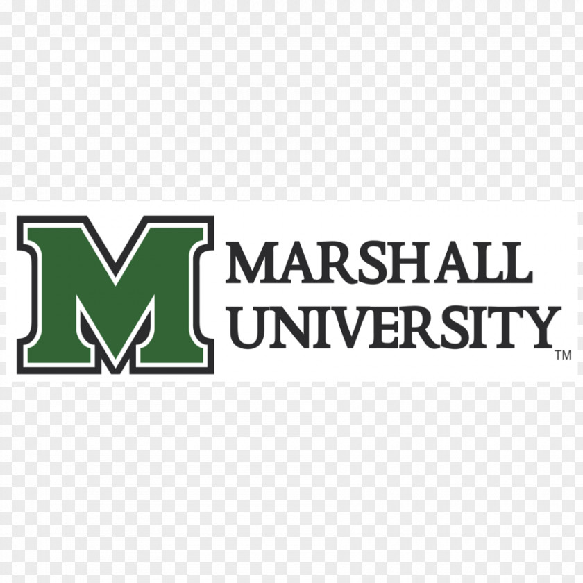 Marshall University Thundering Herd Football Logo Font PNG