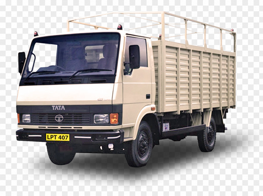 Pickup Truck Tata 407 Motors Ace PNG