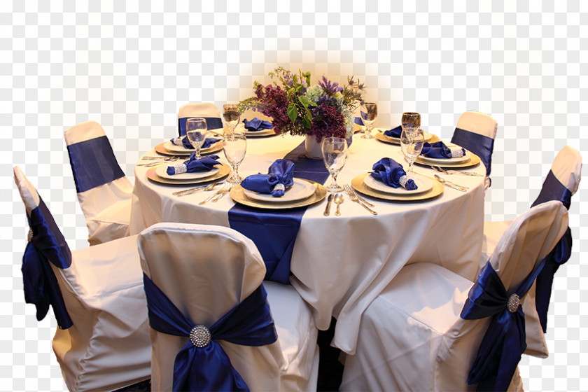 Put Flowers On The Table Tablecloth Belleville Banquet Wedding PNG