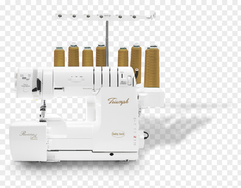 Sewing Thread Overlock Blaine Machine Center Inc Baby Lock Machines PNG