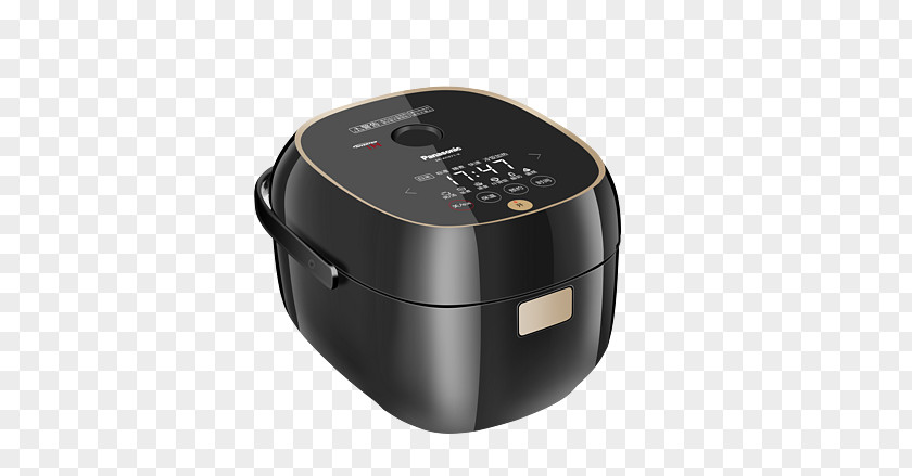 Smart Rice Cooker Home Appliance Panasonic Induction Cooking PNG