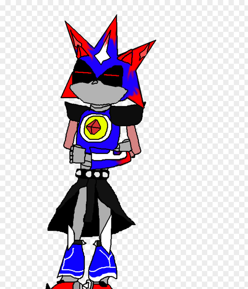 Sonic R Character Line Fiction Clip Art PNG