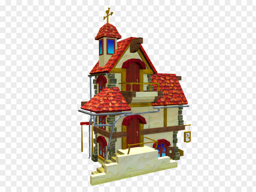 Toy Christmas Ornament PNG