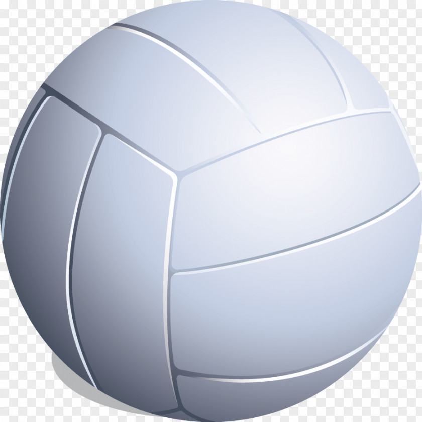 Vector Volleyball Football PNG