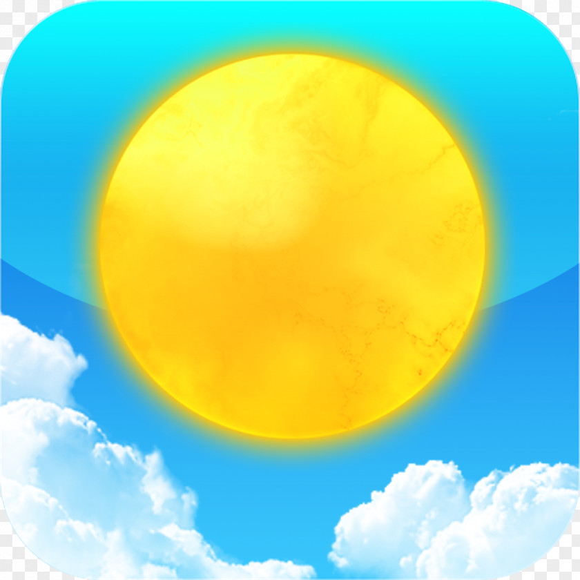 Weather Sunlight Atmosphere Circle Desktop Wallpaper Yellow PNG