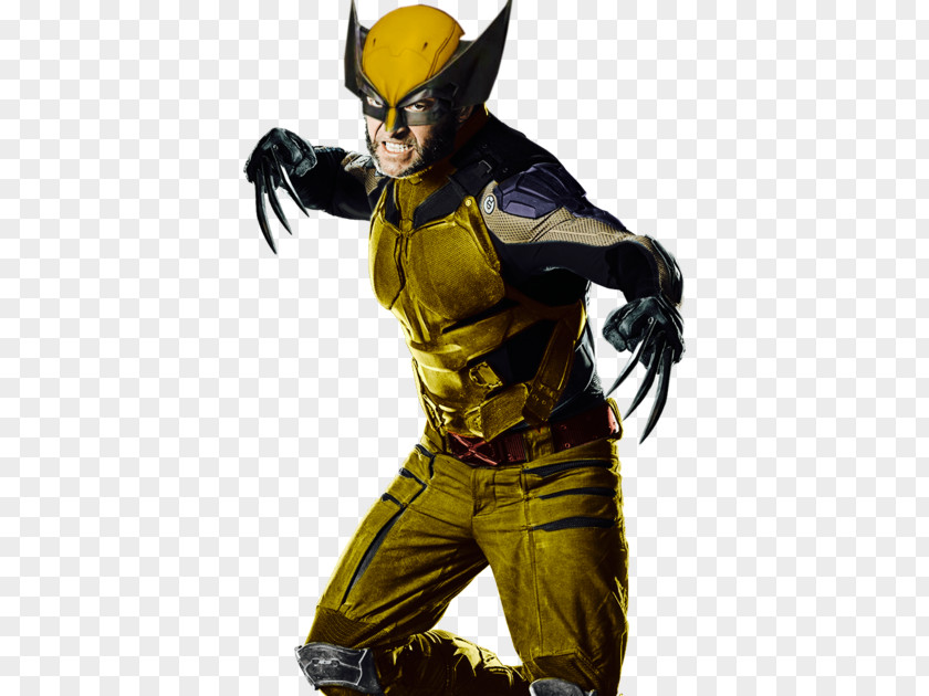 Wolverine Professor X Magneto Rogue X-Men PNG