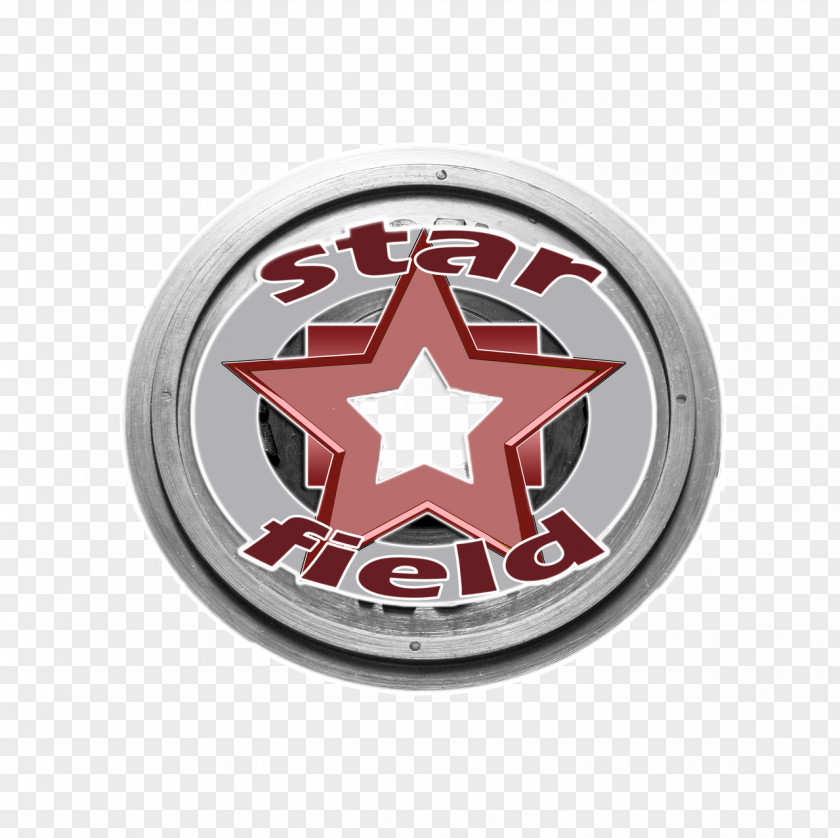 Alloy Wheel Emblem Badge PNG