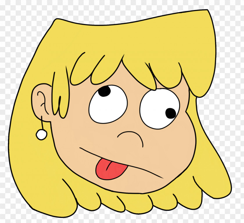 Broccoli House Lori Loud Drawing Fan Art PNG