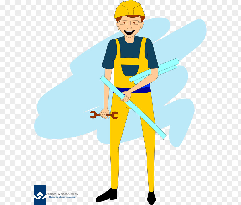 Construction Worker Human Cartoon PNG