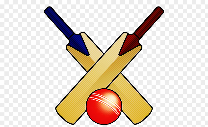 Cricket Bat Solid Swinghit PNG