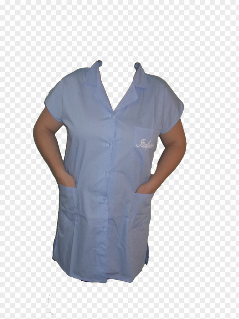 Fermuar Sleeve Khalat Dress Cotton Decameter PNG