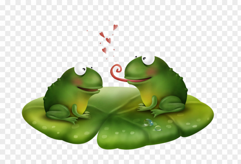 Frog True Edible PNG