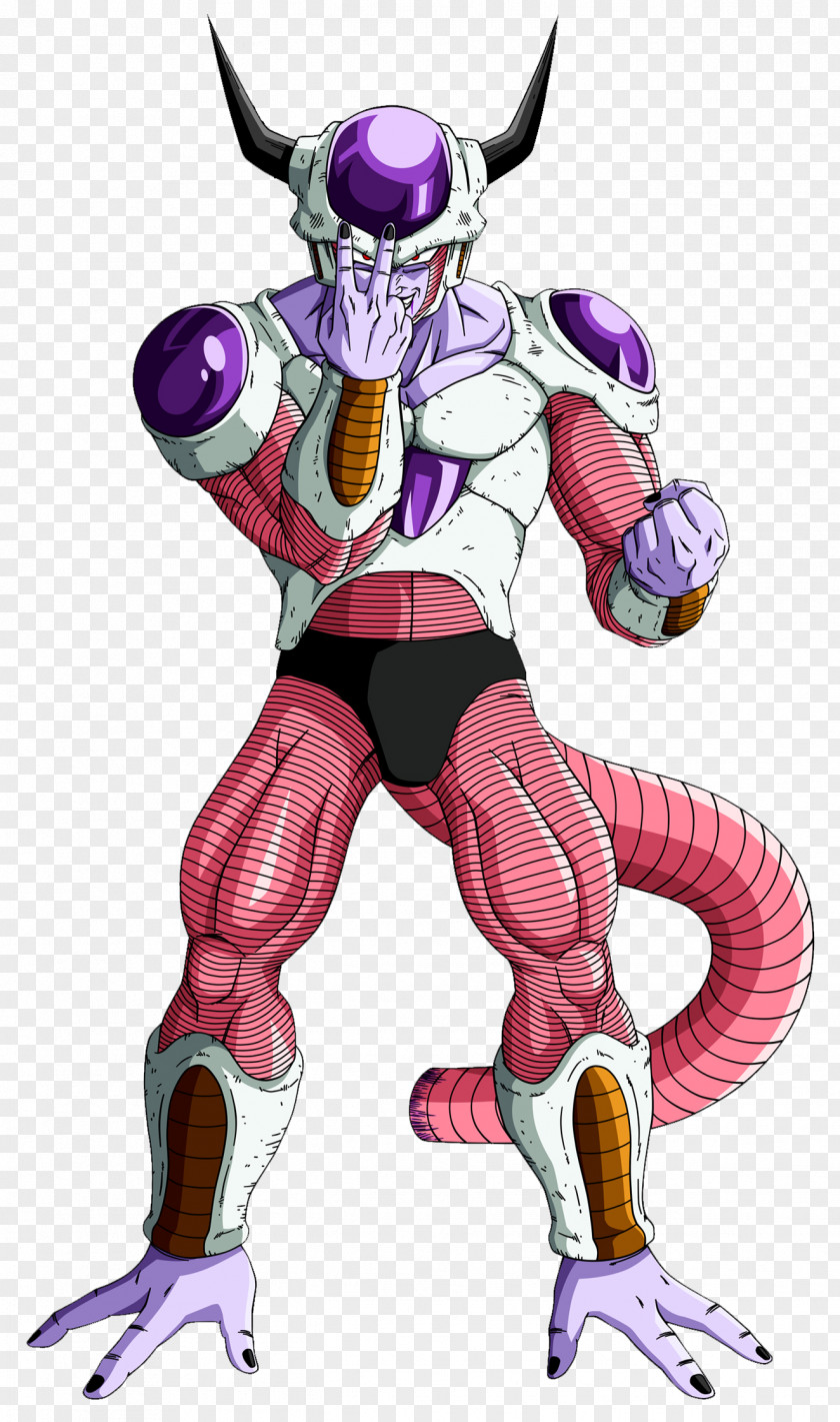 Goku Frieza Vegeta Tien Shinhan Krillin PNG