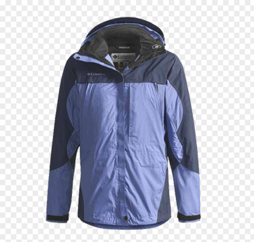 Jacket Hood Parka Columbia Sportswear Clothing PNG