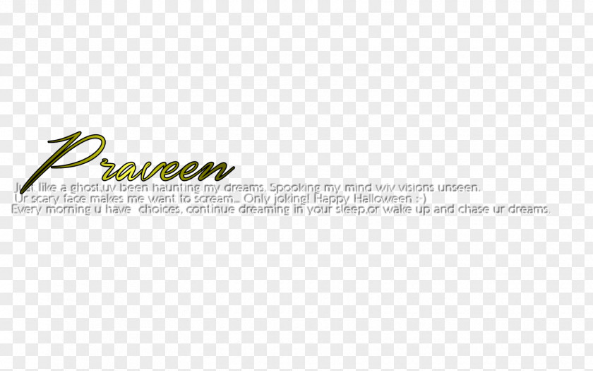 Lovely Text Logo Brand PNG
