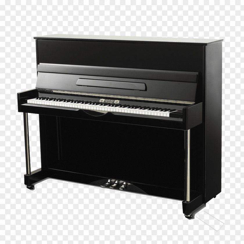 Piano Petrof Upright Grand Digital PNG