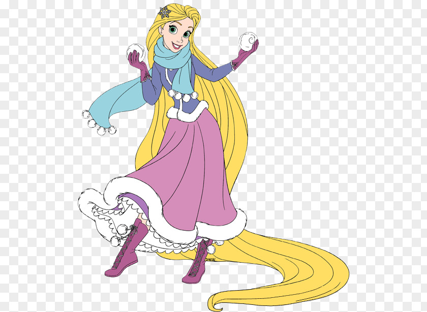 Rapunzel Winnie The Pooh Walt Disney Company Princess Clip Art PNG