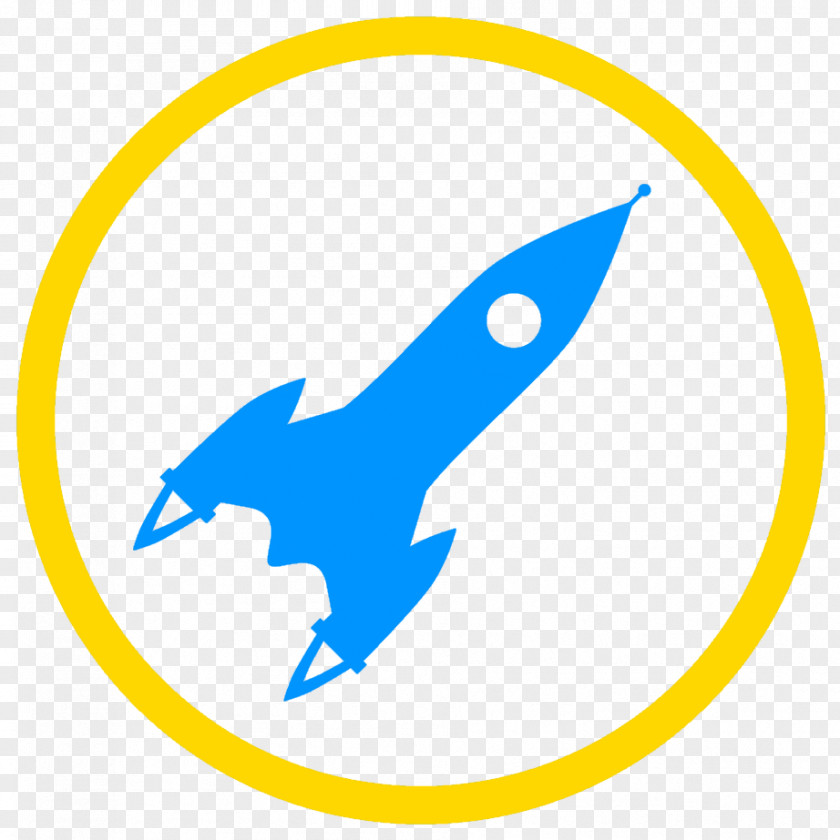 Rocket Spacecraft Marketing PNG