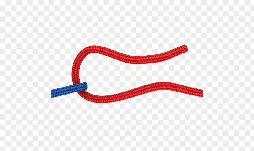 Rope Knot Dynamic Reef Slip PNG