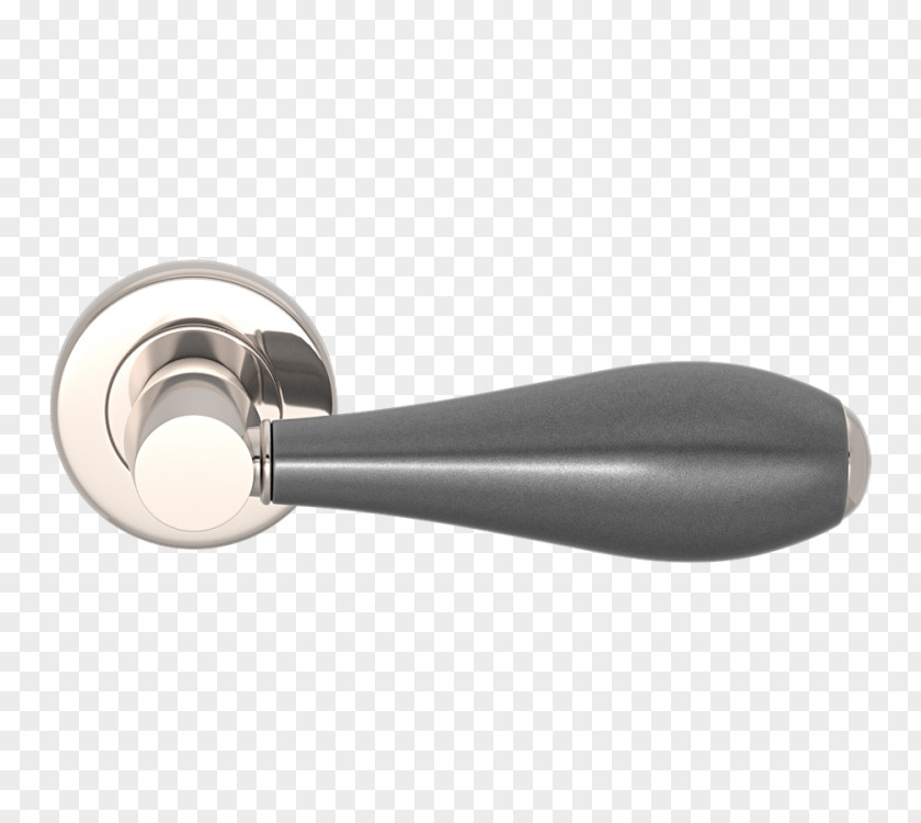 Round Design Door Handle PNG