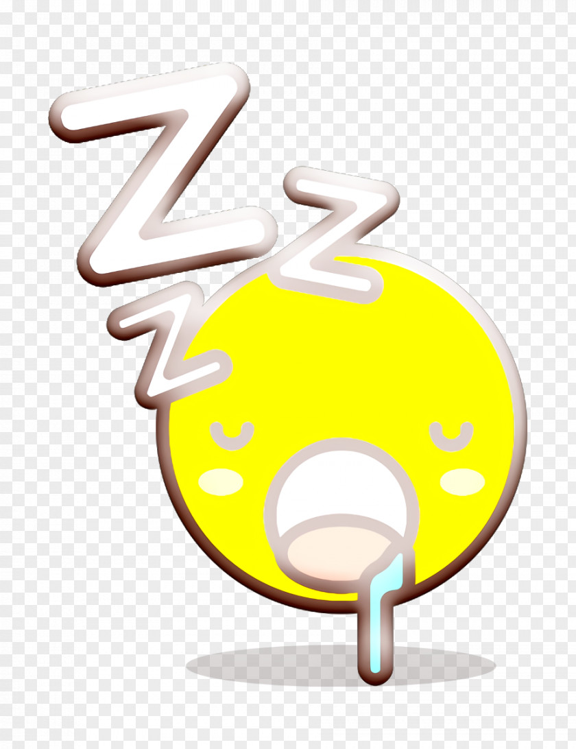Animation Number Face Icon Sleeping PNG