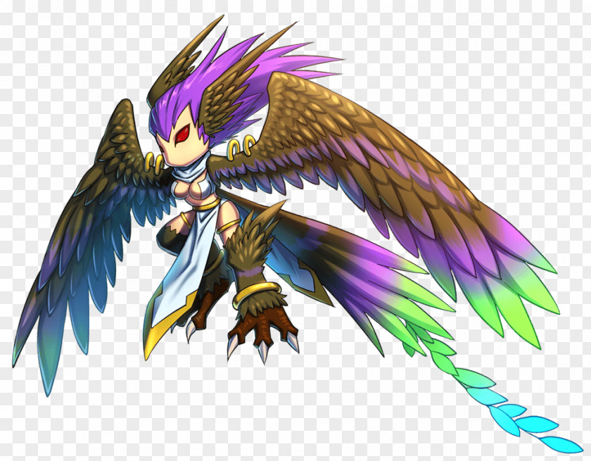 Apetite Badge Brave Frontier Wikia Harpy Video Games PNG